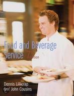 Food & Beverage Service 9780340905241 Dennis R. Lillicrap, Boeken, Verzenden, Gelezen, Dennis R. Lillicrap