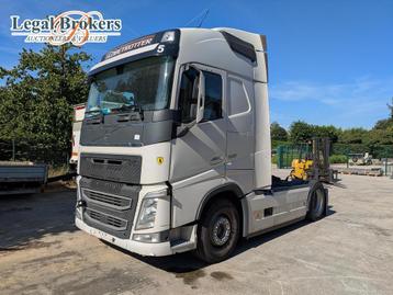 Volvo FH13 4x2 500 - Trekker beschikbaar voor biedingen