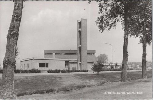 EERBEEK - Gereformeerde Kerk, Verzamelen, Ansichtkaarten | Nederland, Verzenden