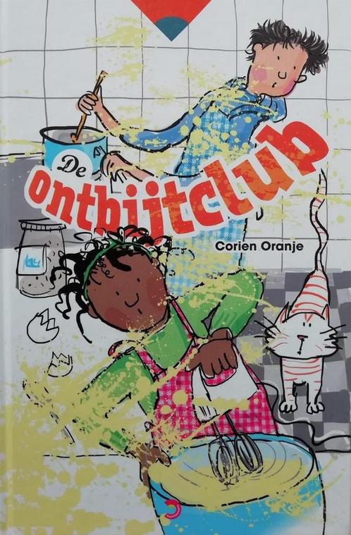 Ontbijtclub 9789057884795 Corien Oranje, Boeken, Zwangerschap en Opvoeding, Gelezen, Verzenden