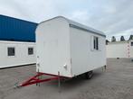 Schaftwagen langzaamverkeer - 4x2 met toilet, Ophalen of Verzenden