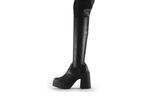 Steve Madden Laarzen in maat 36 Zwart | 10% extra korting, Kleding | Dames, Schoenen, Hoge laarzen, Verzenden, Zwart, Steve Madden