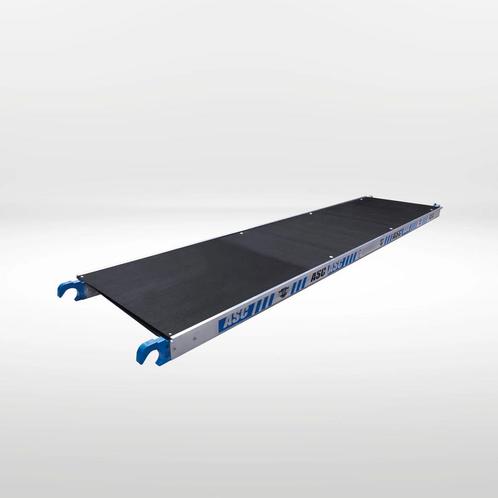 ASC Platform zonder luik carbondeck, Doe-het-zelf en Verbouw, Overige Doe-het-zelf en Verbouw, Nieuw, Verzenden