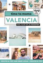 time to momo  -   Valencia 9789493195608 Fleur van de Put, Gelezen, Fleur van de Put, Joycie de Mayer, Verzenden
