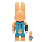 Medicom Toy Be@rbrick - 400% & 100% Rabbrick set - Lola
