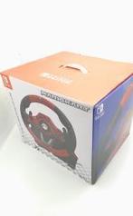 MarioSwitch.nl: Hori Mario Kart Racestuur Pro Deluxe Boxed, Spelcomputers en Games, Spelcomputers | Nintendo Switch, Ophalen of Verzenden