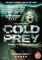 Cold Prey DVD (2007) Ingrid Bolso Berdal, Uthaug (DIR) cert, Cd's en Dvd's, Dvd's | Overige Dvd's, Zo goed als nieuw, Verzenden