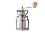 RVS nostalgische hand koffiemolen - Voor fijne of grove vers