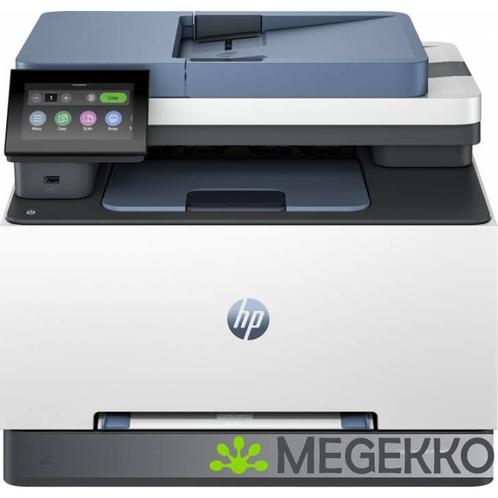 HP Color LaserJet Pro MFP 3302fdw Kleur Printer, Computers en Software, Printers, Nieuw, Verzenden