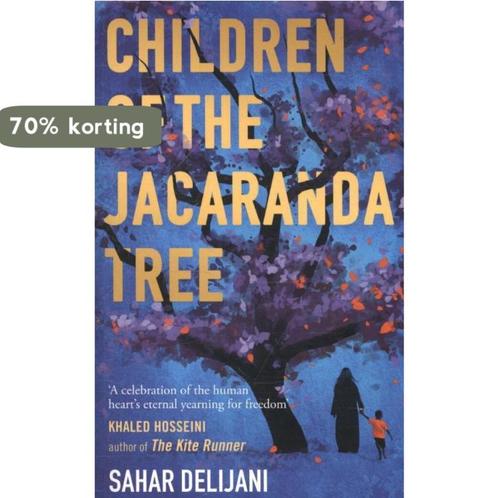 Children of the Jacaranda Tree 9781780226927 Sahar Delijani, Boeken, Taal | Engels, Gelezen, Verzenden