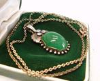 Georg Jensen - Hanger Zilver - 9.30ct. tw. Chalcedoon -