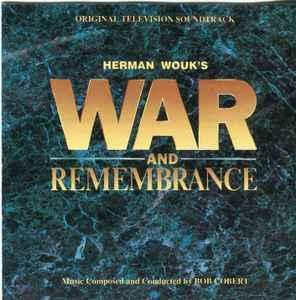 cd - Bob Cobert - War And Remembrance, Cd's en Dvd's, Cd's | Overige Cd's, Zo goed als nieuw, Verzenden