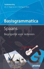 Prisma basisgrammatica Spaans 9789000334438, Boeken, Zo goed als nieuw