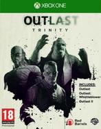 Outlast Trinity (Xbox One), Spelcomputers en Games, Gebruikt, Verzenden