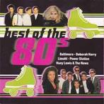 cd - Various - Best Of The 80s, Verzenden, Zo goed als nieuw