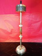 Ashtray - Asbak - Roulette - Staal, Koper, Marmer - Asbak op