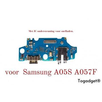Samsung Galaxy A05s oplaad connector beschikbaar voor biedingen
