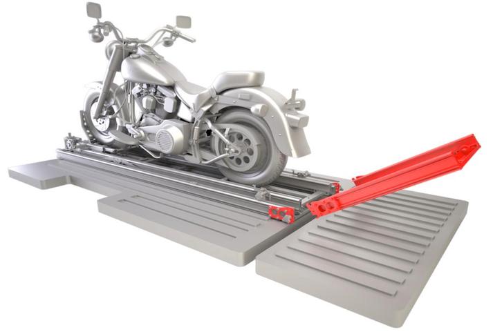 Tailgate adaptor - 650 mm, Auto-onderdelen, Motor en Toebehoren, Nieuw