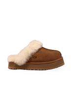 UGG pantoffels dames 38 bruin, Kleding | Dames, Schoenen, UGG, Verzenden, Nieuw, Bruin