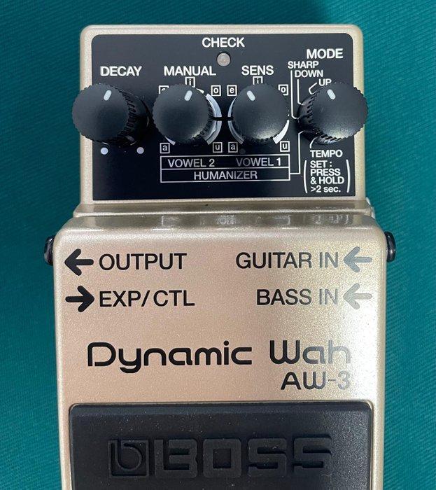 Boss AW-3 Dynamic Wah - Effectpedaal, Muziek en Instrumenten, Snaarinstrumenten | Gitaren | Akoestisch