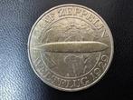 Duitsland, Weimar Republiek 3 Reichsmark 1930 Zeppelin