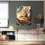 Canvas Fit - Alberto Ricardo - Goku Super Saiyan: El, Nieuw