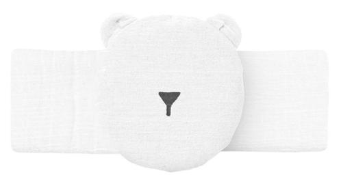 Doomoo Easy Dream Tetra White Warmte Riem 30 001 001, Kinderen en Baby's, Speelgoed | Knuffels en Pluche, Nieuw, Verzenden