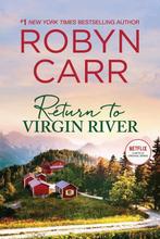 Return to Virgin River NetflixTieIn 9780778331971 Robyn Carr, Boeken, Verzenden, Gelezen, Robyn Carr