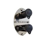 Solbian MC4 Stopcontact, Watersport en Boten, Ophalen of Verzenden, Nieuw