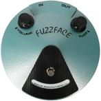 Dunlop JHF1 Jimi Hendrix Fuzz Face gitaar effect pedaal, Nieuw, Verzenden