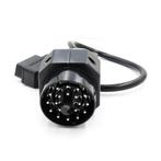 BMW 20 Pins OBD1 - 16 Pins OBD2 Verloopkabel Personenauto, Auto diversen, Autogereedschap, Verzenden, Nieuw