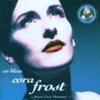 cd - Cora Frost - So Blau, Zo goed als nieuw, Verzenden