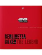 BERLINETTA BOXER: THE LEGEND, Boeken, Auto's | Boeken, Nieuw, Author, Ferrari