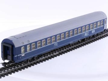 Schaal H0 Märklin 4151 slaaprijtuig TEN met verlichting v.. beschikbaar voor biedingen