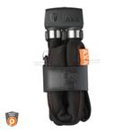AXA Foldable 800 Vouwslot 8mm - Grijs, Verzenden, Nieuw