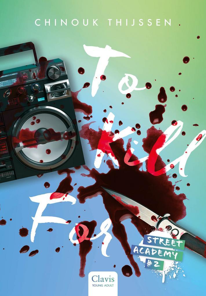 Street Academy 2 - To kill for (9789044851526), Boeken, Kinderboeken | Kleuters, Nieuw, Verzenden