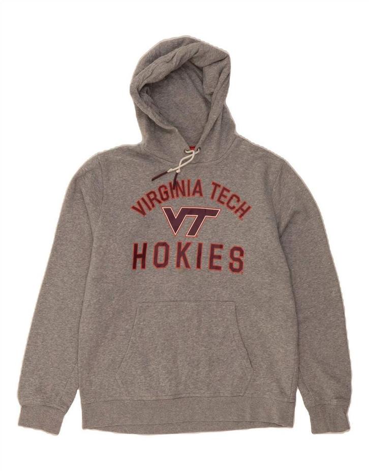 NIKE Mens Virginia Tech Hokies Graphic Hoodie Jumper Large, Kleding | Heren, Truien en Vesten, Verzenden