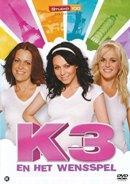 K3 - Het wensspel - DVD, Cd's en Dvd's, Dvd's | Kinderen en Jeugd, Verzenden