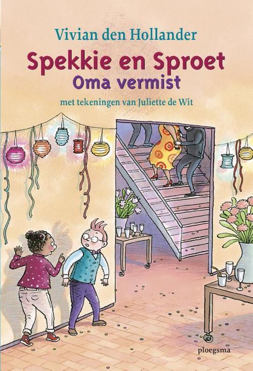 Oma vermist / Spekkie en Sproet 9789021676159, Boeken, Kinderboeken | Jeugd | onder 10 jaar, Gelezen, Verzenden
