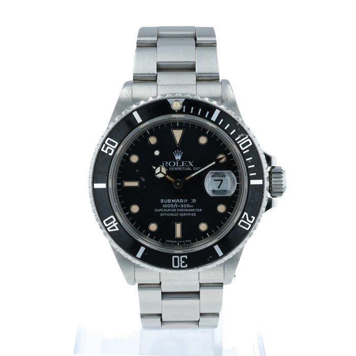 Rolex - Submariner Date Triple 0 - Zonder Minimumprijs -, Sieraden, Tassen en Uiterlijk, Horloges | Heren