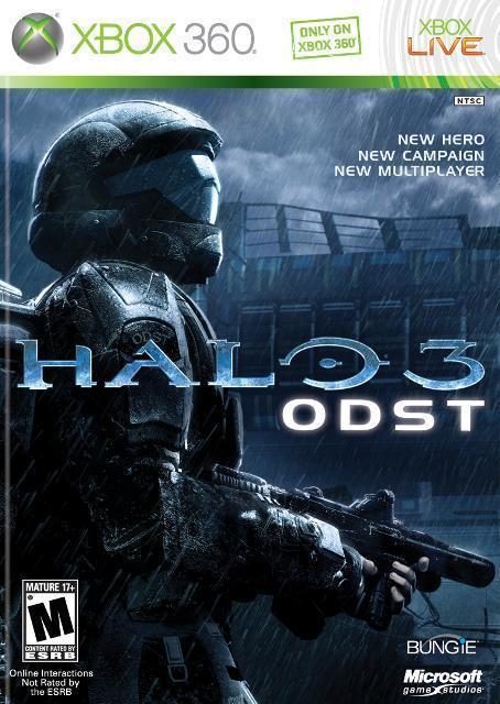 Halo 3: ODST Xbox 360 Garantie & morgen in huis!, Spelcomputers en Games, Games | Xbox 360, Zo goed als nieuw, Avontuur en Actie