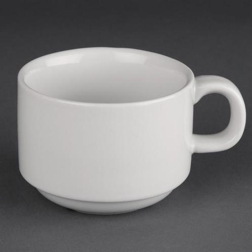 Olympia Athena koffiekopjes 20cl (24 stuks), Huis en Inrichting, Keuken | Bestek, Verzenden