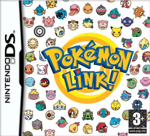 DS Pokemon Link, Spelcomputers en Games, Games | Nintendo DS, Zo goed als nieuw, Verzenden