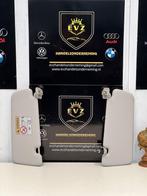 Renault Clio zonneklep set rechts en links bj.2021, Gebruikt, Renault