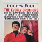 LP gebruikt - The Everly Brothers - Rockn Soul (France,..., Cd's en Dvd's, Vinyl | Rock, Verzenden, Zo goed als nieuw