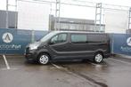 Veiling: Bestelwagen Renault TRAFIC Diesel 2016, Gebruikt, Renault, Zilver of Grijs, BTW verrekenbaar