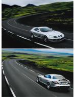 2003 MERCEDES BENZ SLR MCLAREN PERSMAP DUITS, Boeken, Nieuw, Author