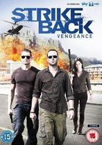 Strike Back: Series 3 Vengeance (import), Cd's en Dvd's, Verzenden, Nieuw in verpakking