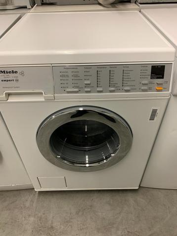 OUTLET Wasmachine MIELE V5545 Voorlader wasmachine