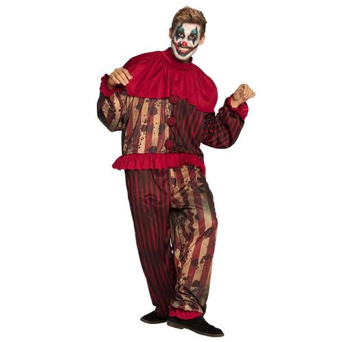 Killer Clown kostuum, Hobby en Vrije tijd, Feestartikelen, Nieuw, Verzenden